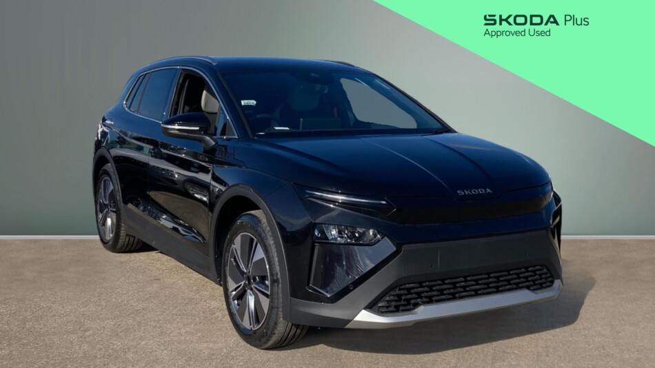 Skoda Elroq 210kW 85 Edition 82kWh 5dr Auto Electric Estate